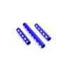Durites de radiateurs silicone SAMCO 3 unités Husaberg