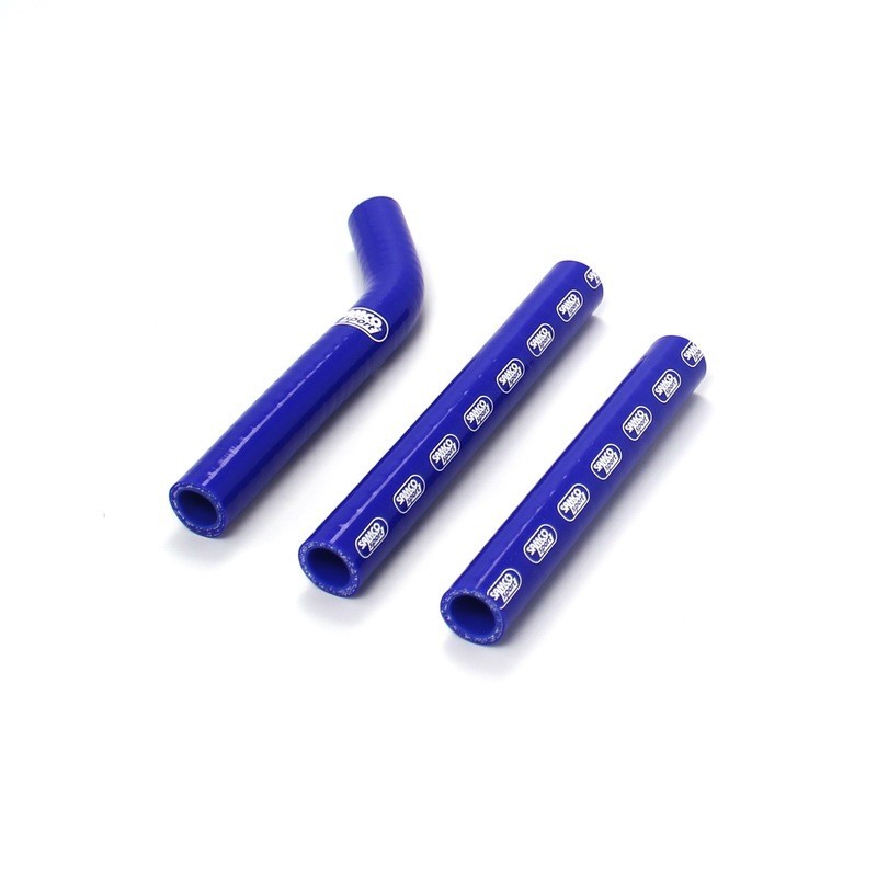 Durites de radiateurs silicone SAMCO 3 unités Husaberg TE125 Durites de radiateurs silicone SAMCO 3 unités Husaberg TE125