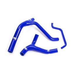 Durites de radiateurs silicone SAMCO 3 unités Kawasaki 450 KXF