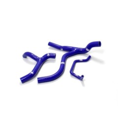 Durites de radiateurs silicone SAMCO 3 unités Kawasaki 450 KXF
