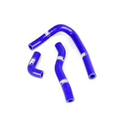 Durites de radiateurs silicone SAMCO 3 unités Kawasaki KX 65