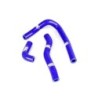 Durites de radiateurs silicone SAMCO 3 unités Kawasaki KX 65
