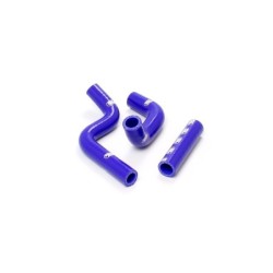 Durites de radiateurs silicone SAMCO 3 unités Kawasaki KX 85/100