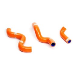 Durites de radiateurs silicone SAMCO 3 unités KTM
