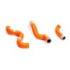 Durites de radiateurs silicone SAMCO 3 unités KTM