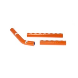 Durites de radiateurs silicone SAMCO 3 unités KTM