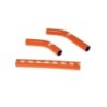 Durites de radiateurs silicone SAMCO 3 unités KTM
