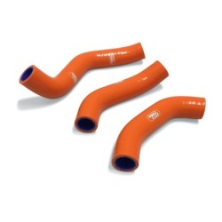 Durites de radiateurs silicone SAMCO 3 unités KTM