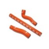 Durites de radiateurs silicone SAMCO 3 unités KTM / Husqvarna