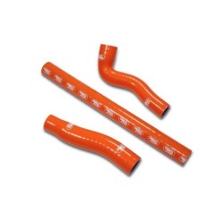 Durites de radiateurs silicone SAMCO 3 unités KTM / Husqvarna