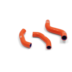 Durites de radiateurs silicone SAMCO 3 unités KTM / Husqvarna