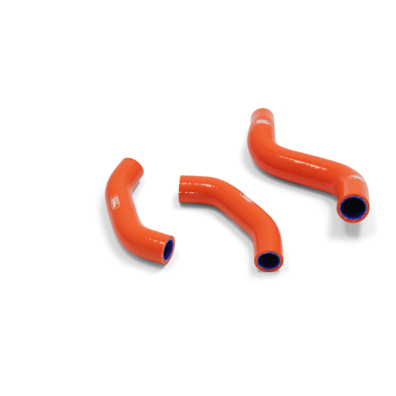 Durites de radiateurs silicone SAMCO 3 unités KTM / Husqvarna Durites de radiateurs silicone SAMCO 3 unités KTM / Husqvarna