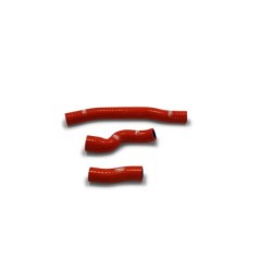 Durites de radiateurs silicone SAMCO 3 unités KTM / Husqvarna