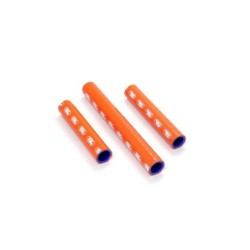 Durites de radiateurs silicone SAMCO 3 unités KTM / Husqvarna