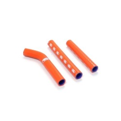 Durites de radiateurs silicone SAMCO 3 unités KTM / Husqvarna