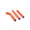 Durites de radiateurs silicone SAMCO 3 unités KTM / Husqvarna