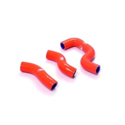 Durites de radiateurs silicone SAMCO 3 unités KTM / Husqvarna