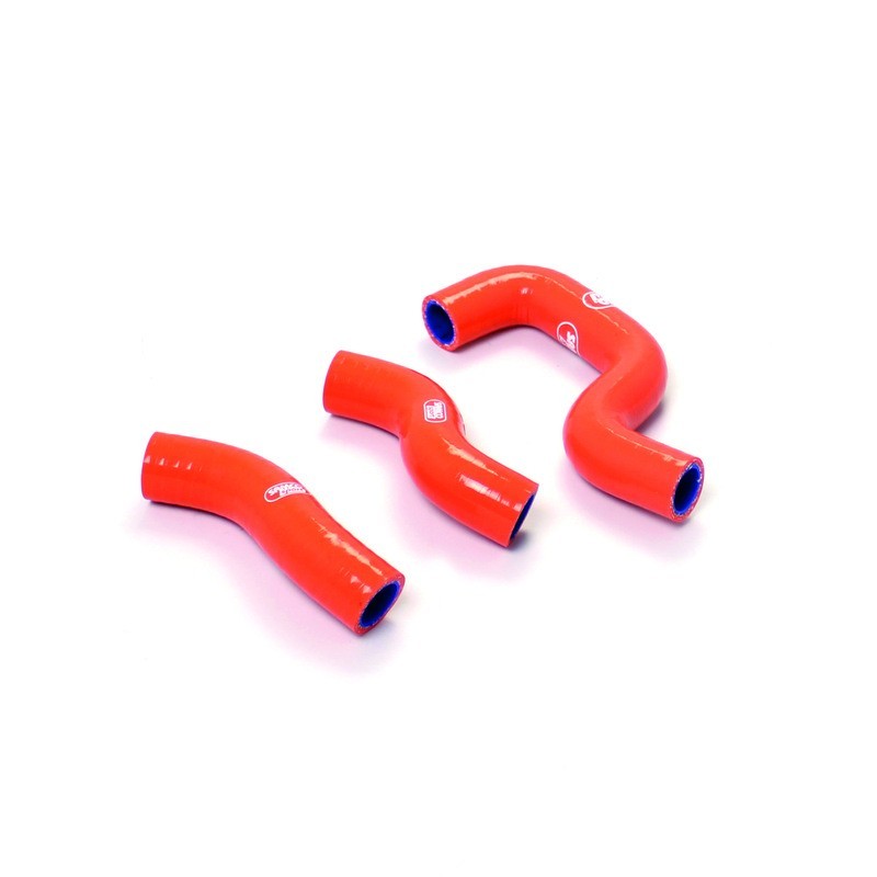 Durites de radiateurs silicone SAMCO 3 unités KTM / Husqvarna Durites de radiateurs silicone SAMCO 3 unités KTM / Husqvarna