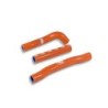 Durites de radiateurs silicone SAMCO 3 unités KTM / Husqvarna