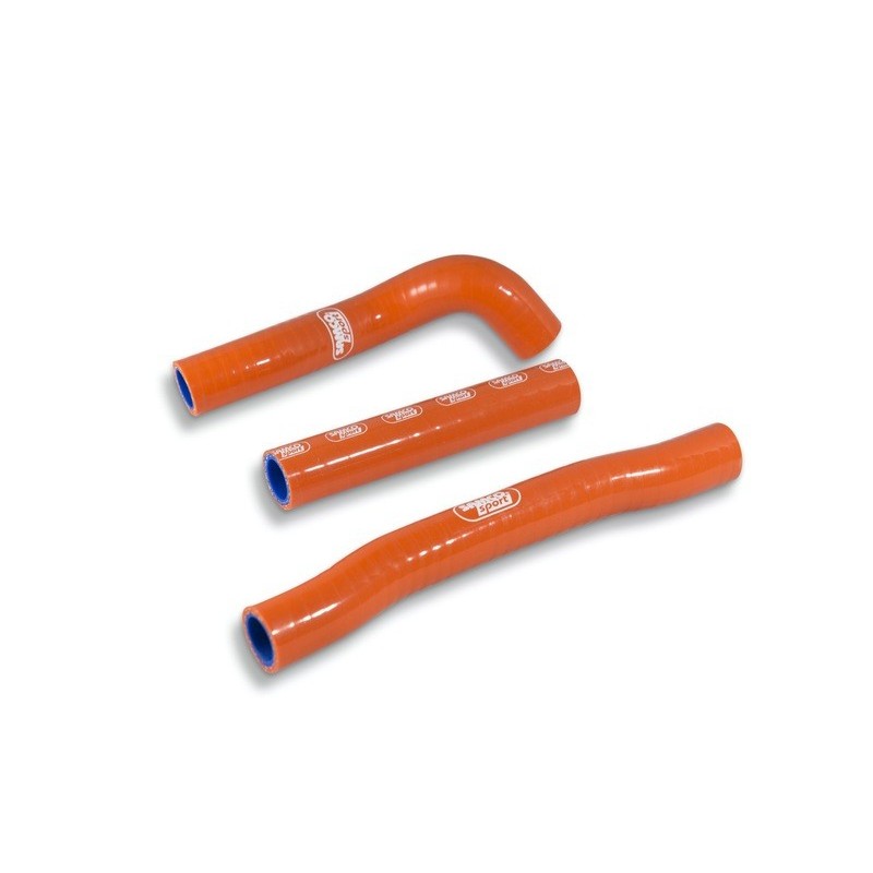 Durites de radiateurs silicone SAMCO 3 unités KTM / Husqvarna Durites de radiateurs silicone SAMCO 3 unités KTM / Husqvarna