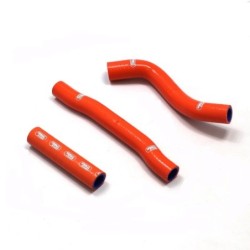 Durites de radiateurs silicone SAMCO 3 unités KTM / Husqvarna