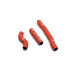 Durites de radiateurs silicone SAMCO 3 unités KTM / Husqvarna