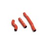 Durites de radiateurs silicone SAMCO 3 unités KTM / Husqvarna