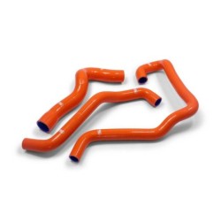 Durites de radiateurs silicone SAMCO 3 unités KTM 1290 Duke R / Super Duke R