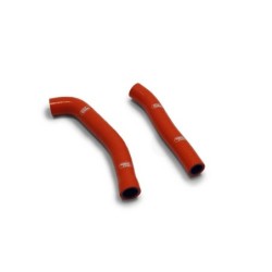 Durites de radiateurs silicone SAMCO 3 unités KTM 50 SX