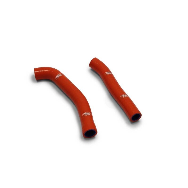 Durites de radiateurs silicone SAMCO 3 unités KTM 50 SX Durites de radiateurs silicone SAMCO 3 unités KTM 50 SX