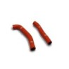 Durites de radiateurs silicone SAMCO 3 unités KTM 50 SX