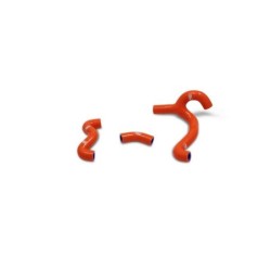 Durites de radiateurs silicone SAMCO 3 unités KTM 50 SX
