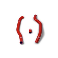 Durites de radiateurs silicone SAMCO 3 unités KTM XC 450