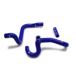 Durites de radiateurs silicone SAMCO 3 unités Suzuki