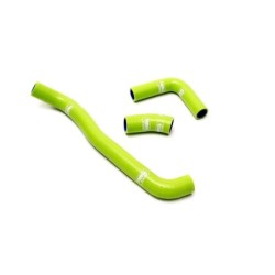Durites de radiateurs silicone SAMCO 3 unités Suzuki DR-Z 400