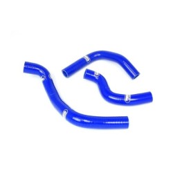Durites de radiateurs silicone SAMCO 3 unités Suzuki DR-Z 400E