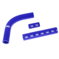 Durites de radiateurs silicone SAMCO 3 unités Suzuki RG 500 Gamma