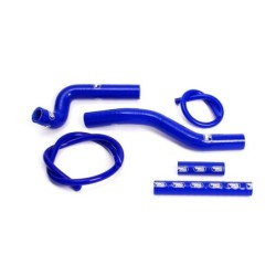 Durites de radiateurs silicone SAMCO 3 unités Suzuki RM 125