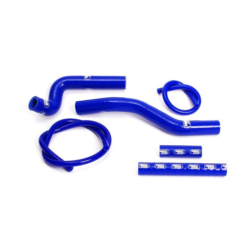 Durites de radiateurs silicone SAMCO 3 unités Suzuki RM 125 Durites de radiateurs silicone SAMCO 3 unités Suzuki RM 125