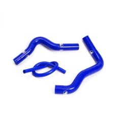 Durites de radiateurs silicone SAMCO 3 unités Suzuki RM 85