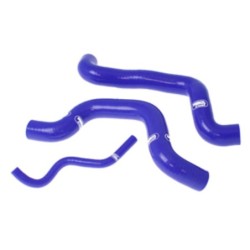 Durites de radiateurs silicone SAMCO 3 unités Suzuki SV 650 N/S