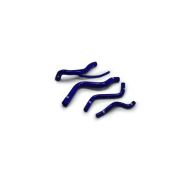Durites de radiateurs silicone SAMCO 3 unités Yamaha