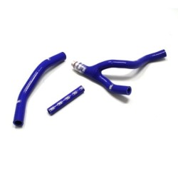 Durites de radiateurs silicone SAMCO 3 unités Yamaha 250 WRF