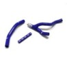 Durites de radiateurs silicone SAMCO 3 unités Yamaha 250 WRF
