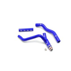 Durites de radiateurs silicone SAMCO 3 unités Yamaha 450 WRF