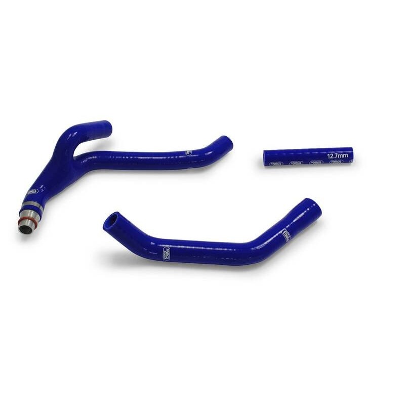 Durites de radiateurs silicone SAMCO 3 unités Yamaha 450 YZF Durites de radiateurs silicone SAMCO 3 unités Yamaha 450 YZF