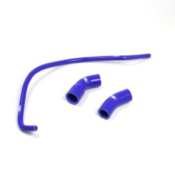 Durites de radiateurs silicone SAMCO 3 unités Yamaha YZF-R1