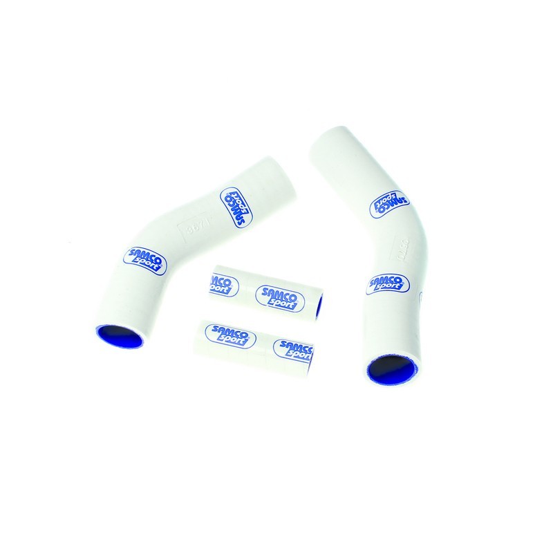 Durites de radiateurs silicone SAMCO 4 unités BMW F800/GS Durites de radiateurs silicone SAMCO 4 unités BMW F800/GS