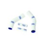 Durites de radiateurs silicone SAMCO 4 unités BMW F800/GS