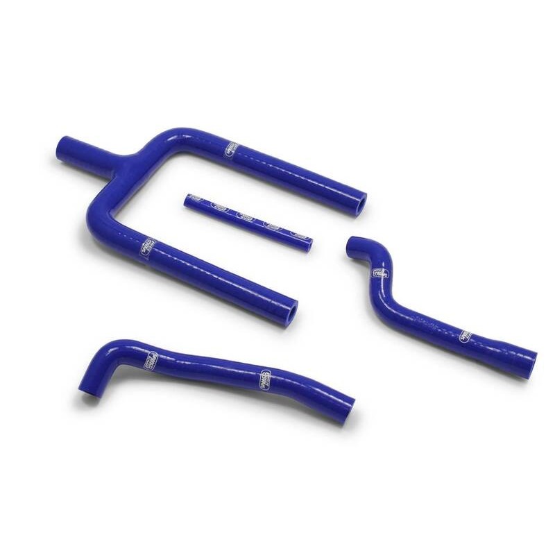 Durites de radiateurs silicone SAMCO 4 unités Gasgas EC 250 / 300 Durites de radiateurs silicone SAMCO 4 unités Gasgas EC 250 / 300